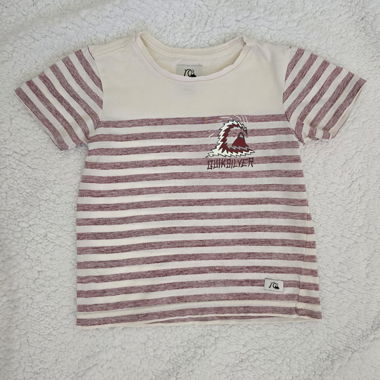 T-shirt enfant Quiksilver Gr.92