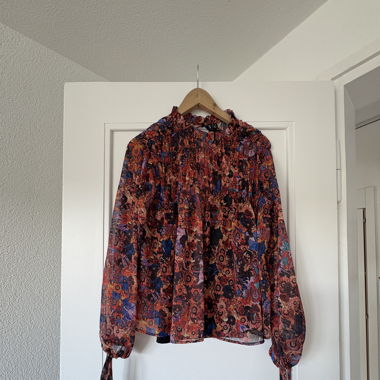 Autumn Blouse