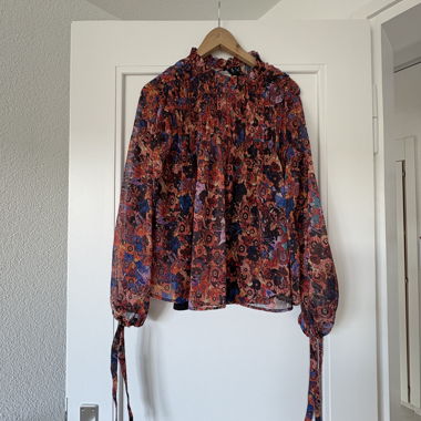 Blouse d'automne