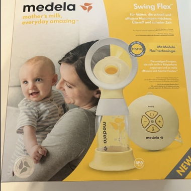 Medela Swing Flex breast pump