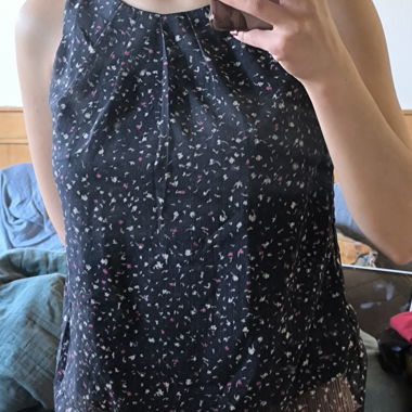 Top sans manches Vero Moda