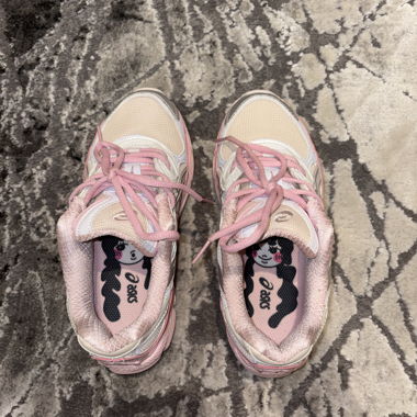 ASICS Gel NYC Kicki Yang Zhang Pink // 37