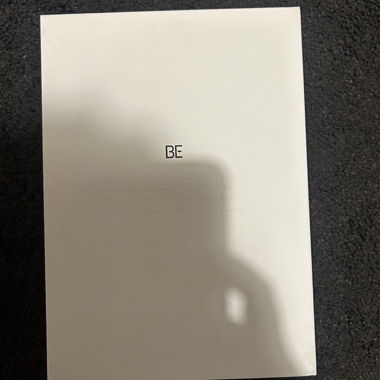 Album BTS BE incl. set de photocards