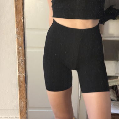 Shorts cycliste Stradivarius S