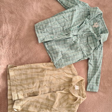 Camicia bambino