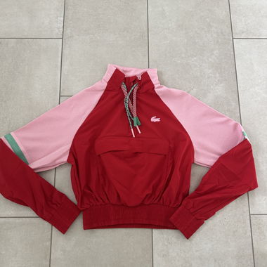 Lacoste windbreaker xs