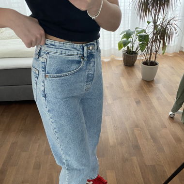 JEANS H&M DIVIDED Gr.36