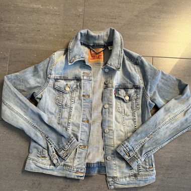 Levis Denimjacke M