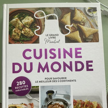 Le Grand Livre Marabout 