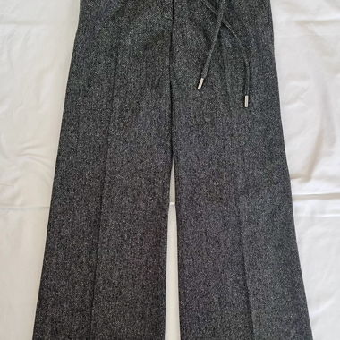 Pantalon évasé