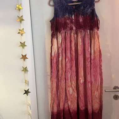 Multicoloured maxi dress by Cachet