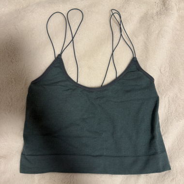 Urban Outfitters Crop Cami-Top