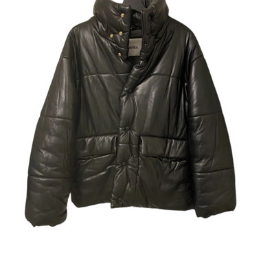 Nanushka Puffer Jacket