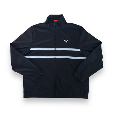Puma Jacke Schwarz