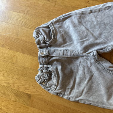Short en jean