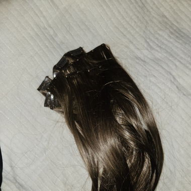 Clip-in Extensions
