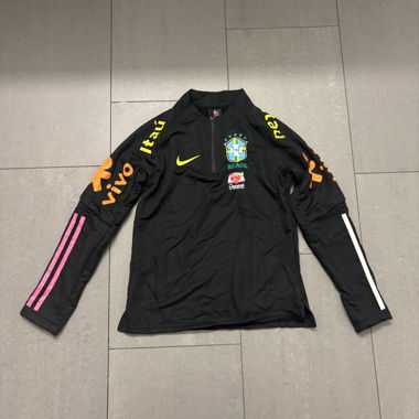 Haut d’entraînement Brésil Nike