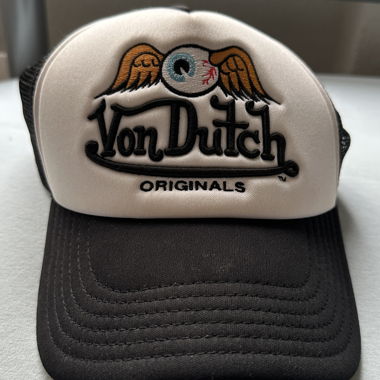 Von Dutch Originals trucker cap
