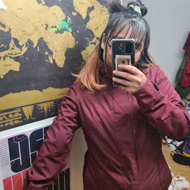 Burton Winterjacke