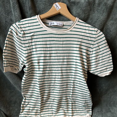 Streifen Shirt