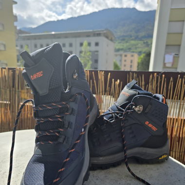 Chaussures de marche - randonnée  