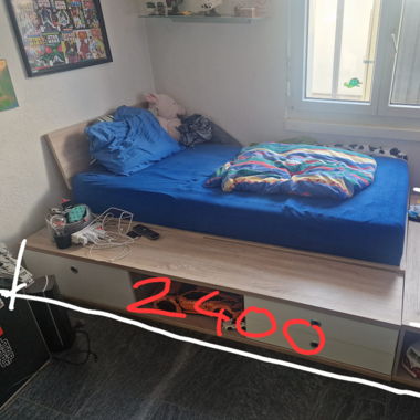 Jugendbett