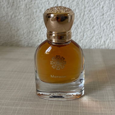 Emirates Pride Maroon Hair & Body Mist