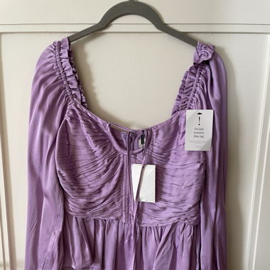 Party Blouse By Malina
