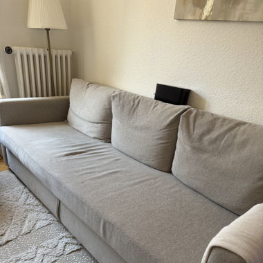 A vendre deux canapé lits 