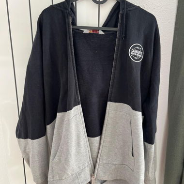 Carhartt zip hoodie