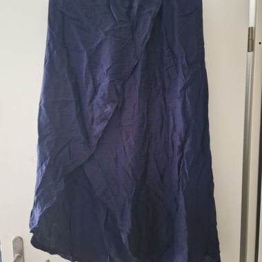 Dark Blue Skirt