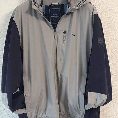 Giubbino Harmont & Blaine 3XL Grigio-Blu 