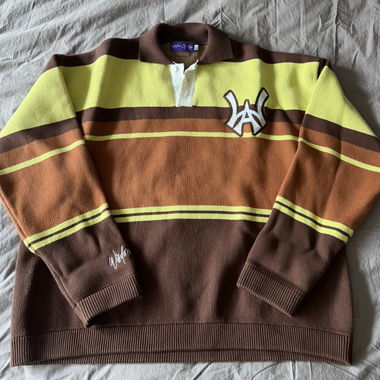 Maglione Rugby Wisdom Of Age XL
