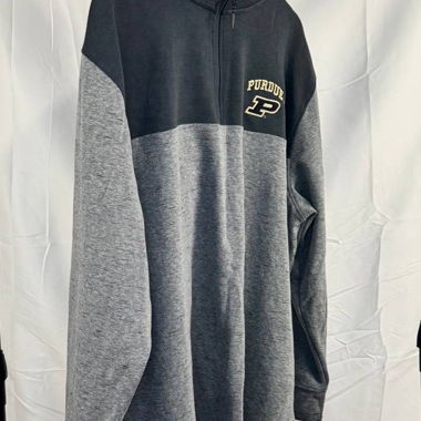 Champion felpa mezza zip XL