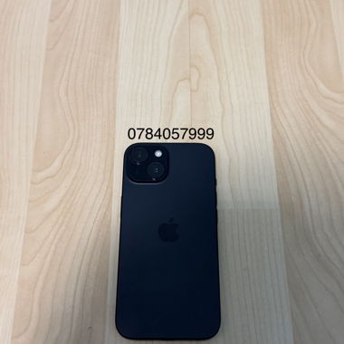 iPhone 15
