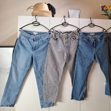 Lot de 4 pantalons 