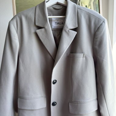 Blazer beige TALA