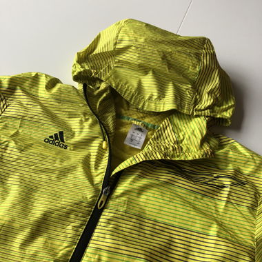 Jacket Adidas Men Yellow L