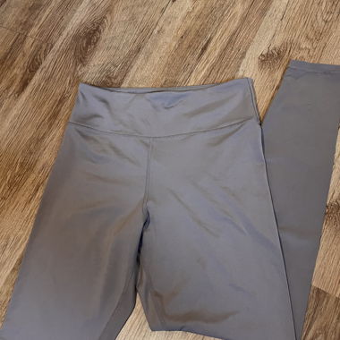 Leggings de sport beige-rose