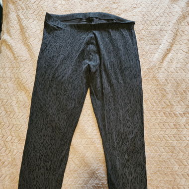 Leggings mit Muster