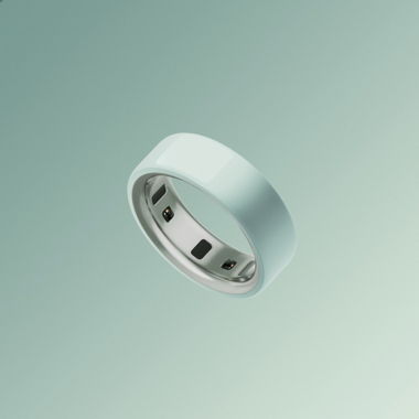 Oura Ring 4 Ceramic