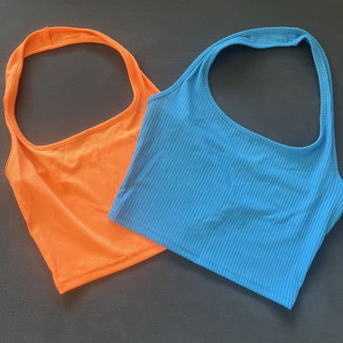 Set of 2 Asymmetric Tops