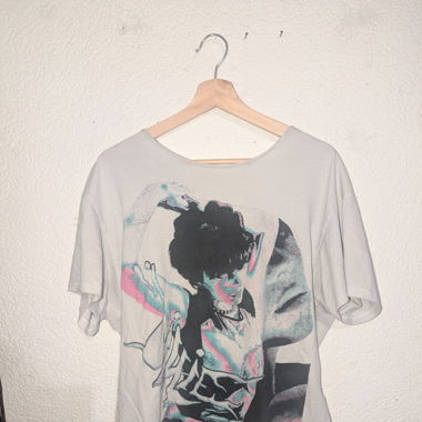 Billie off-shoulder Shirt