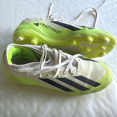 Scarpe da calcio Adidas Taglia 39 1/2