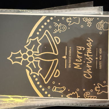 Set di cartoline di Natale