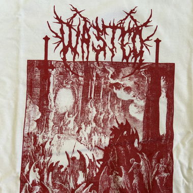 Langarmshirt Wasted Paris