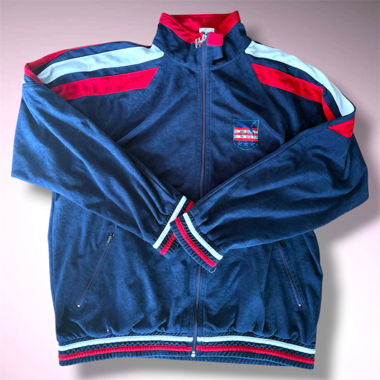 Puma Rare Trackjacket Vintage USA“ (L)