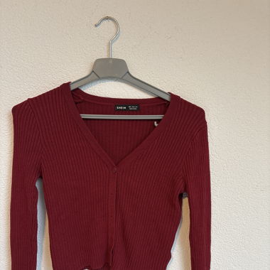 Strickjacke 