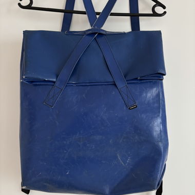 Freitag F253 Kowalski backpack in blue