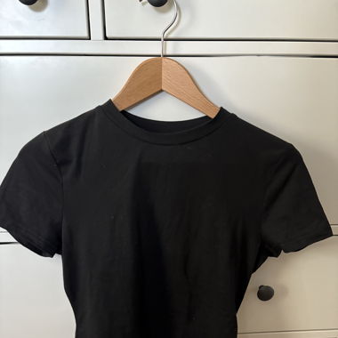 crop top set